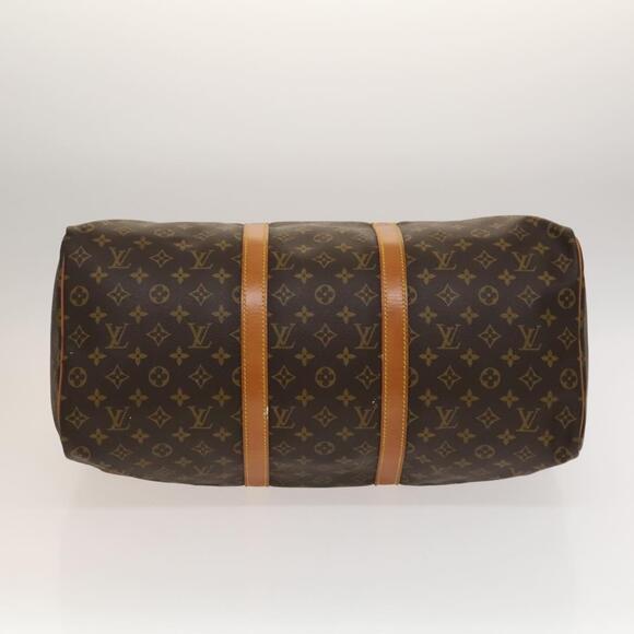 LOUIS VUITTON Monogram Keepall 50 Boston Bag M41426 - Picture 5 of 16